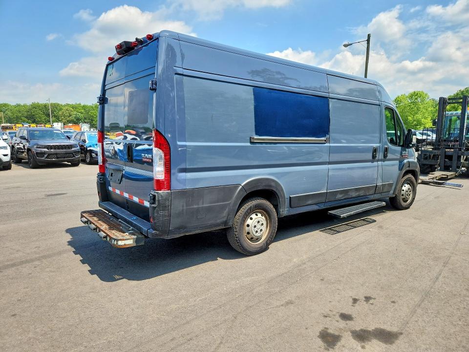 Aukcja sprzedaży 2021 Ram Promaster 3500, vin: 3C6MRVJG8ME540801, numer aukcji: 55196266