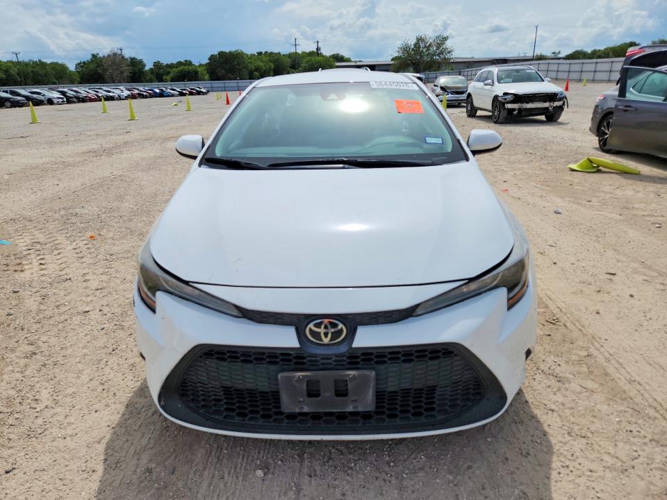 56445026 :رقم المزاد ، 5YFEPMAE2NP325488 vin ، 2022 Toyota Corolla مزاد بيع