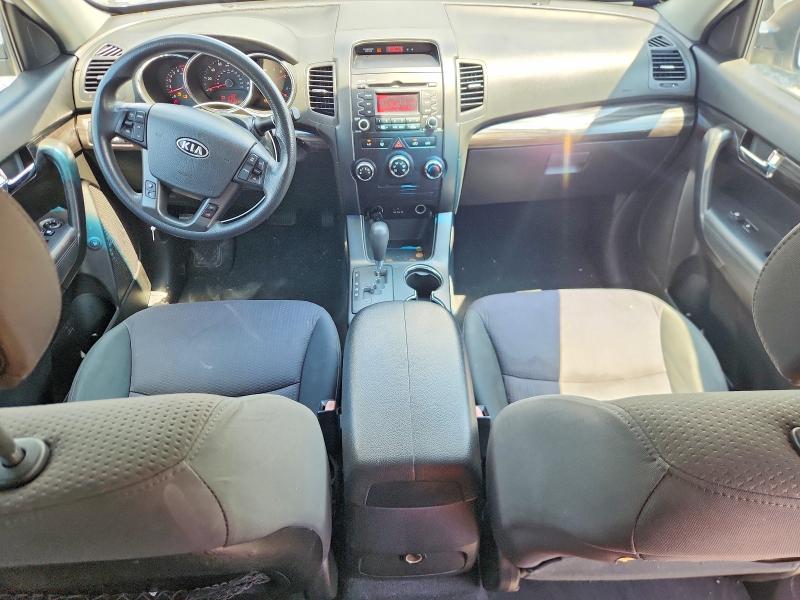 Aukcja sprzedaży 2011 Kia Sorento, vin: 5XYKT3A19BG177345, numer aukcji: 59171286
