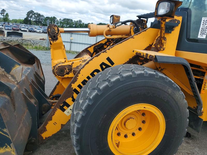 Aukcja sprzedaży 2018 Hyundai Hl955, vin: HHKHW500EJ0000425, numer aukcji: 55570806