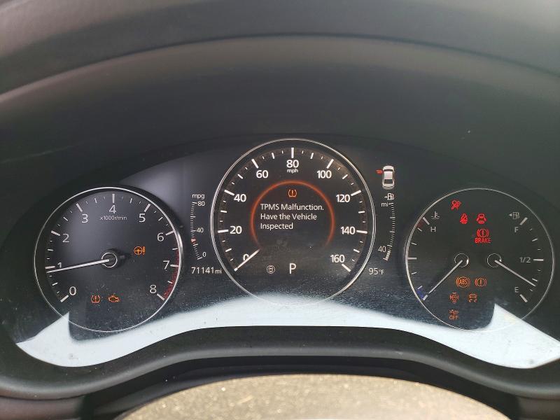 2020 Mazda 3 მანქანა იყიდება აუქციონზე, vin: 3MZBPBCM4LM126312, აუქციონის ნომერი: 58328786