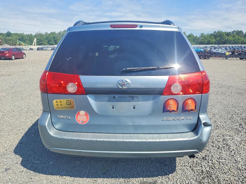 Aukcja sprzedaży 2010 Toyota Sienna, vin: 5TDKK4CC9AS295341, numer aukcji: 55955746
