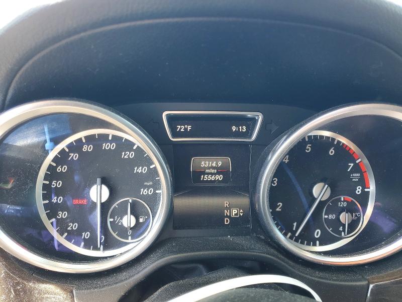 Продаж на аукціоні авто 2015 Mercedes-benz Gl, vin: 4JGDF6EEXFA605553, номер лоту: 55192636