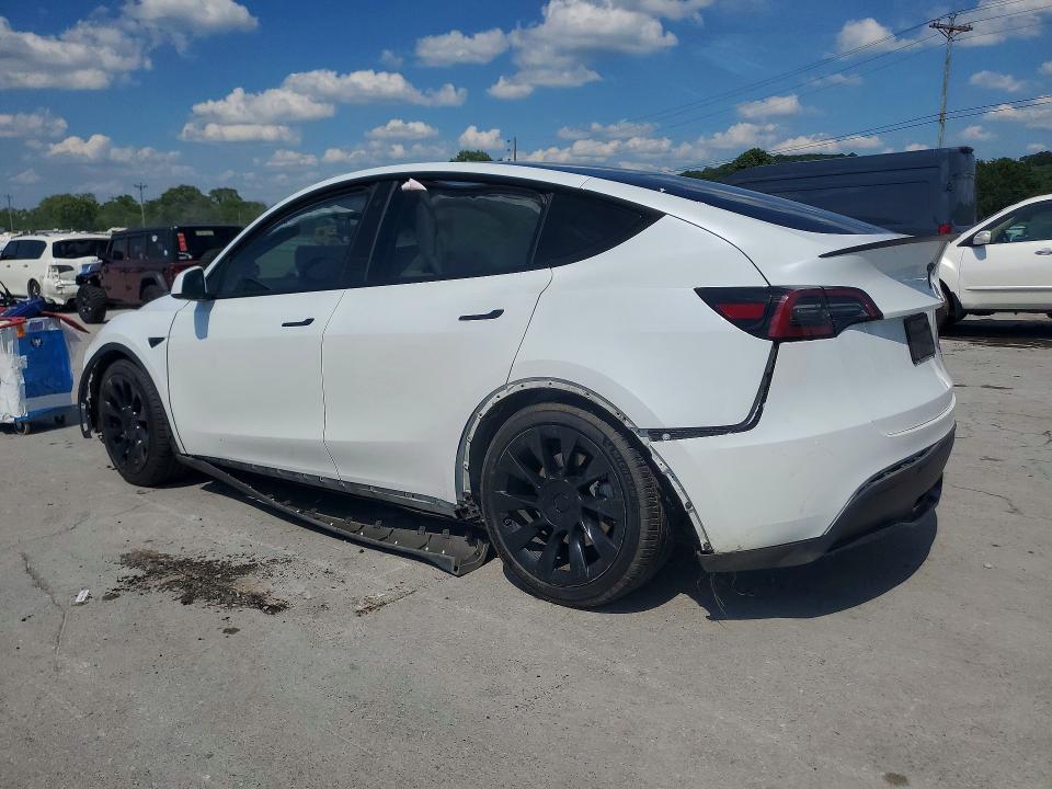 Продажа на аукционе авто 2023 Tesla Model Y, vin: 7SAYGDEE7PA059374, номер лота: 56977176