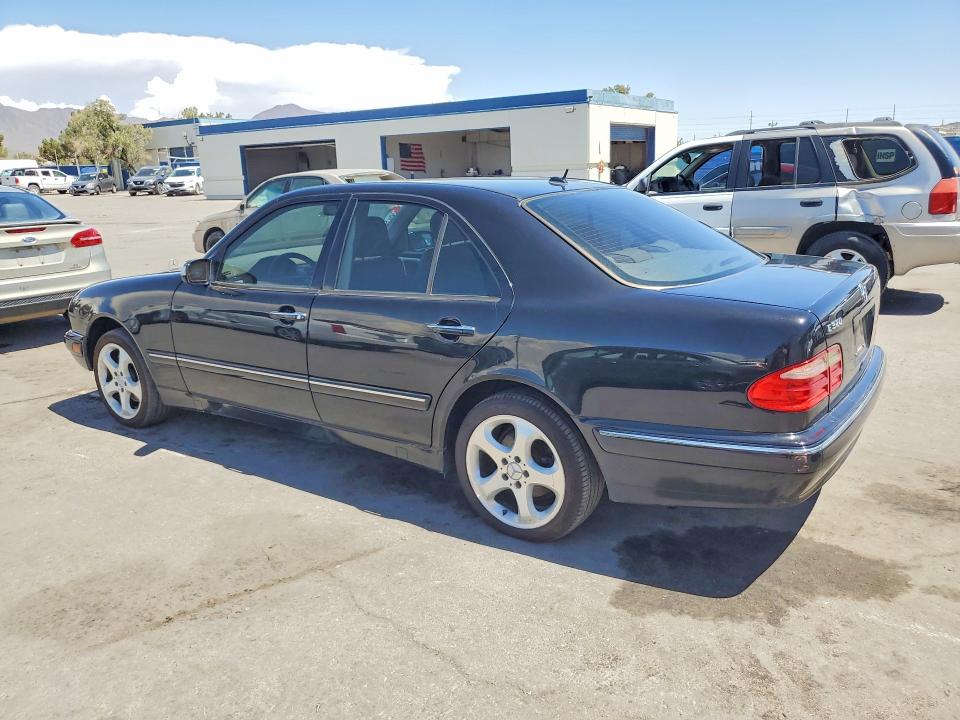 Продаж на аукціоні авто 2002 Mercedes-benz E, vin: WDBJF82J62X072000, номер лоту: 56054026