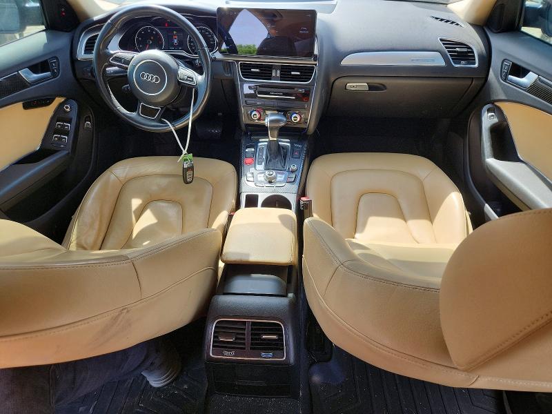 2015 Audi A4 მანქანა იყიდება აუქციონზე, vin: WAUFFAFL7FN019928, აუქციონის ნომერი: 56219536