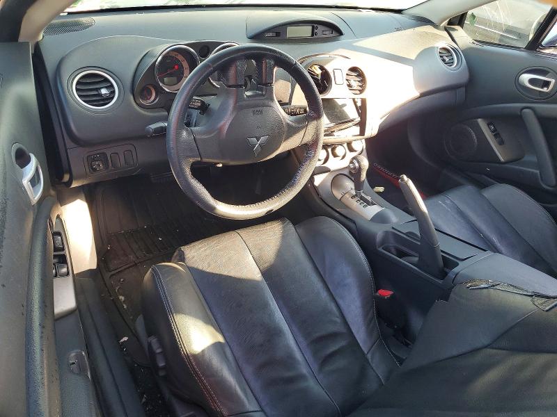 2008 Mitsubishi Eclipse Gs Automatic მანქანა იყიდება აუქციონზე, vin: 4A3AK64F68E023942, აუქციონის ნომერი: 56189236