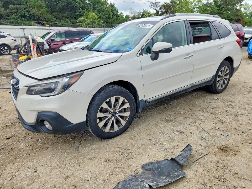 2019 Subaru Outback მანქანა იყიდება აუქციონზე, vin: 4S4BSETC0K3360615, აუქციონის ნომერი: 59175076