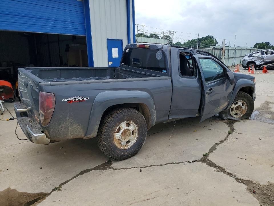 58843166 :رقم المزاد ، 1GTDT19E988103850 vin ، 2008 Gmc Canyon مزاد بيع
