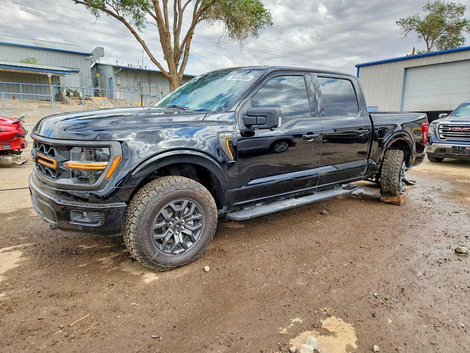 Aukcja sprzedaży 2025 Ford F150, vin: 1FTFW4L5XSFC06823, numer aukcji: 56452886
