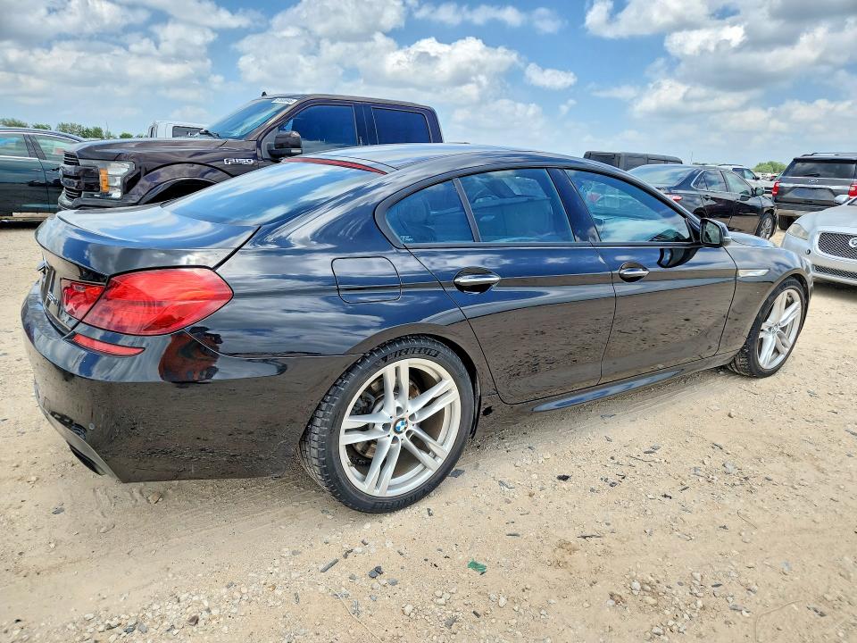 58024846 :رقم المزاد ، WBA6D6C5XGGF94767 vin ، 2016 Bmw 650 مزاد بيع