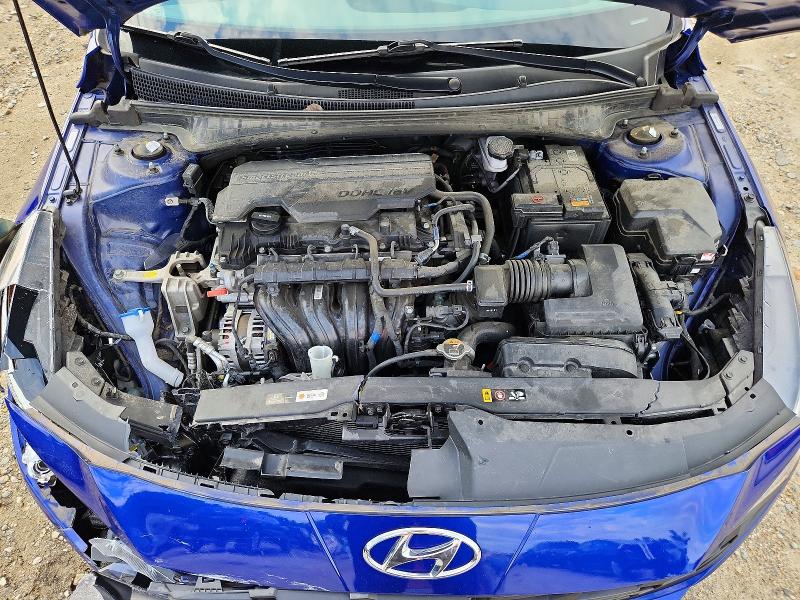 57381376 :رقم المزاد ، KMHLM4AG7PU468004 vin ، 2023 Hyundai Elantra مزاد بيع
