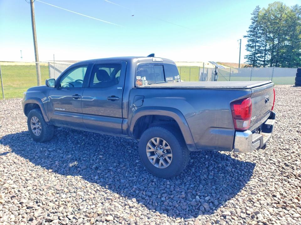 2019 Toyota Tacoma მანქანა იყიდება აუქციონზე, vin: 3TMCZ5AN0KM233628, აუქციონის ნომერი: 56945546