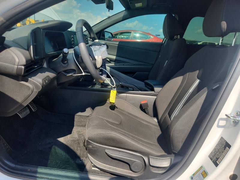 Продаж на аукціоні авто 2025 Hyundai Elantra, vin: KMHLM4DG1SU923465, номер лоту: 57729196