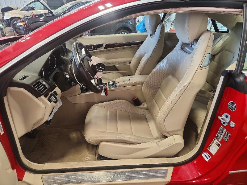 55655466 :رقم المزاد ، WDDKJ8JB8EF279034 vin ، 2014 Mercedes-benz E مزاد بيع