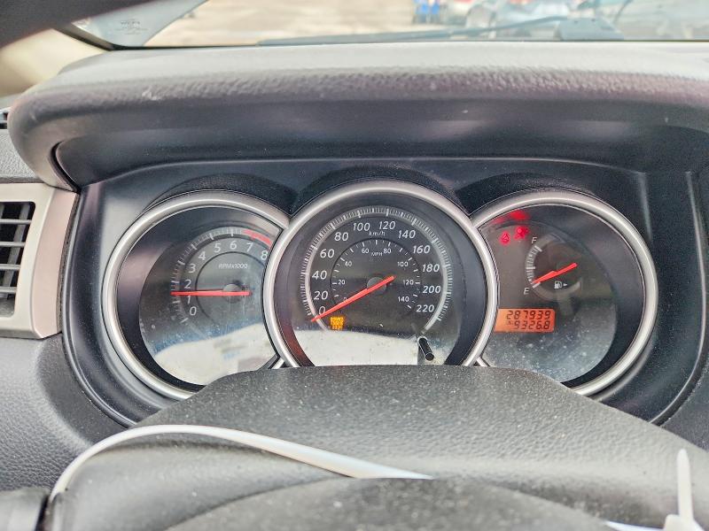 Продажа на аукционе авто 2011 Nissan Versa, vin: 3N1BC1CP6BL473537, номер лота: 57391406