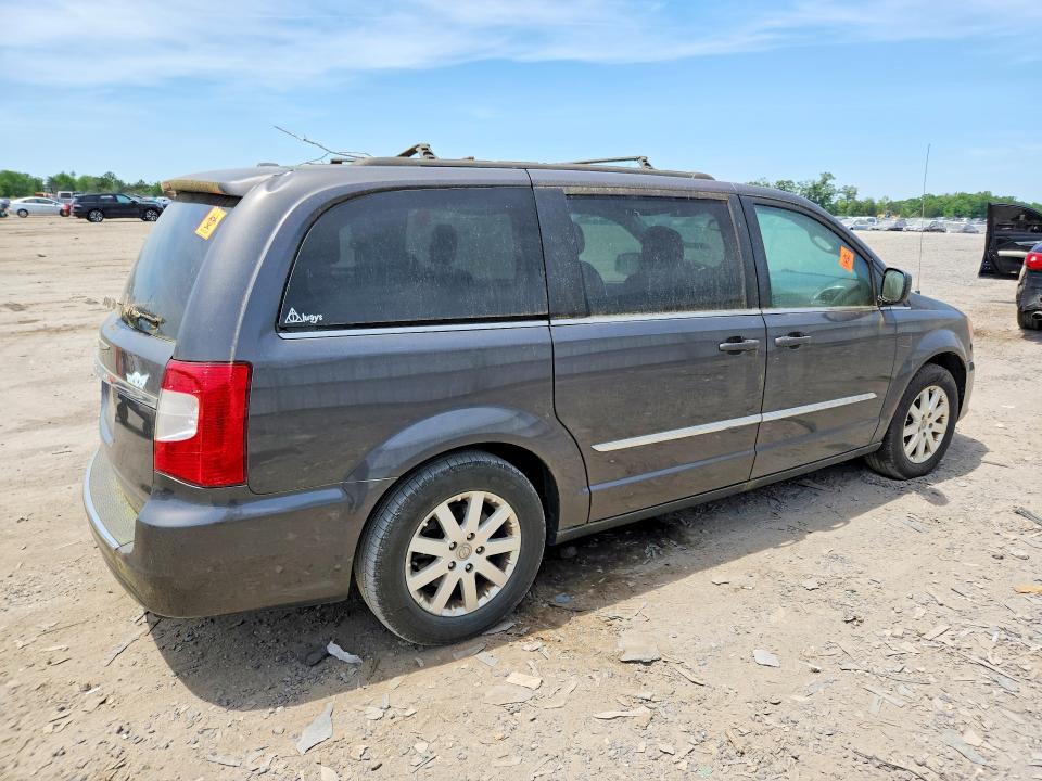 Продаж на аукціоні авто 2015 Chrysler Town & Country, vin: 2C4RC1BG5FR577104, номер лоту: 56324886