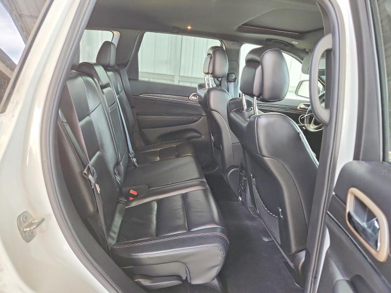 Aukcja sprzedaży 2017 Jeep Grand Cherokee, vin: 1C4RJFBG5HC901327, numer aukcji: 57225156