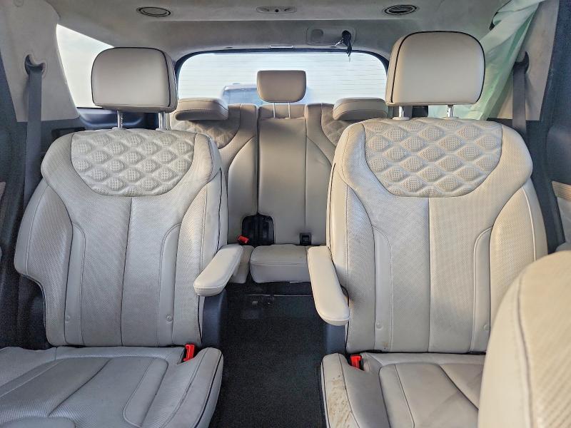 Продажа на аукционе авто 2021 Hyundai Palisade, vin: KM8R7DHE5MU176918, номер лота: 58438956