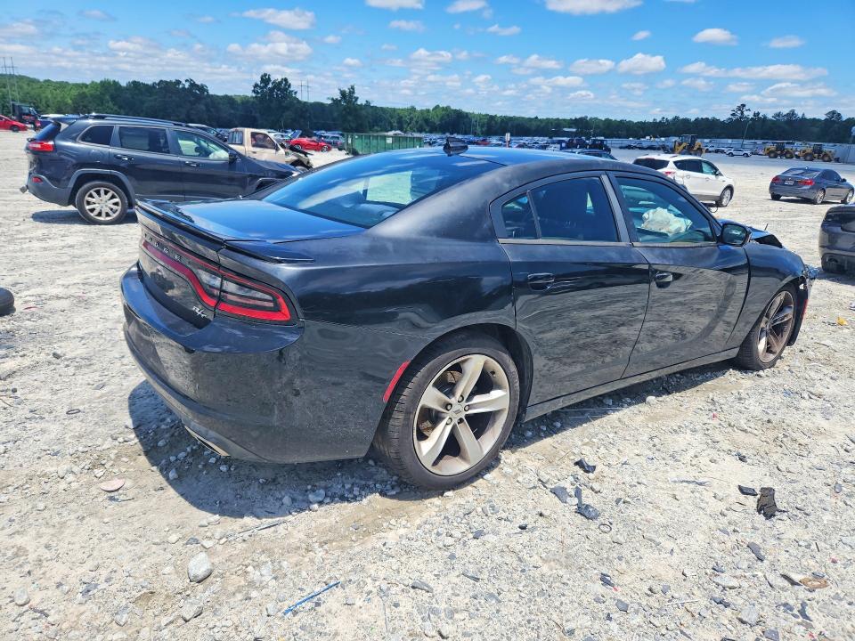 2017 Dodge Charger მანქანა იყიდება აუქციონზე, vin: 2C3CDXCT6HH523373, აუქციონის ნომერი: 58373176