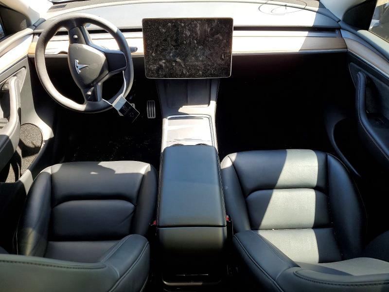 Продажа на аукционе авто 2024 Tesla Model Y, vin: 7SAYGDEF7RF043335, номер лота: 53627756