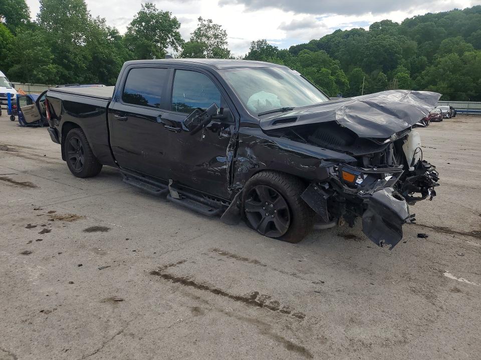 Продажа на аукционе авто 2022 Ram 1500, vin: 1C6SRFMT0NN162265, номер лота: 56326846