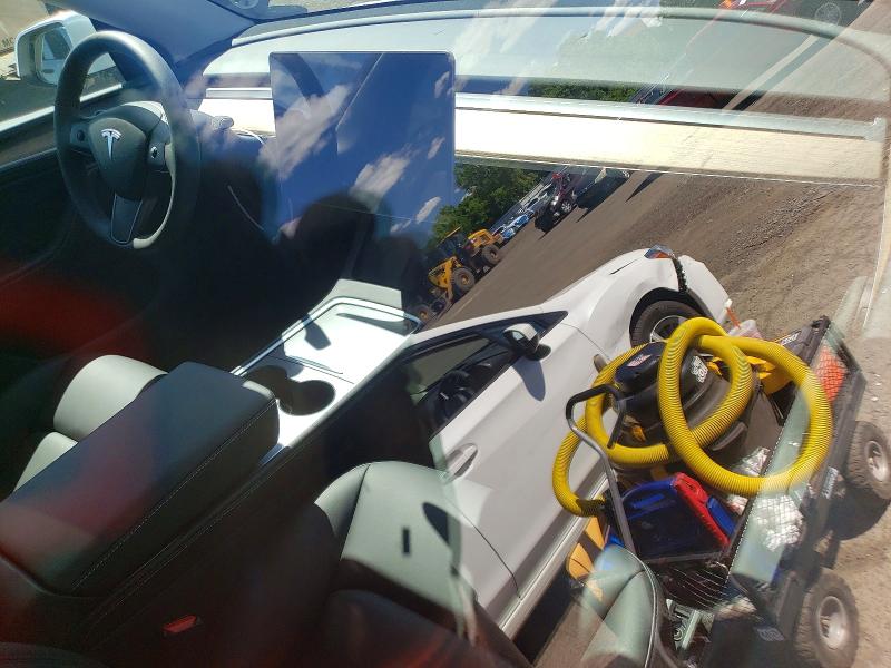 Продажа на аукционе авто 2025 Tesla Model Y, vin: 7SAYGDEE8SA342178, номер лота: 56136316