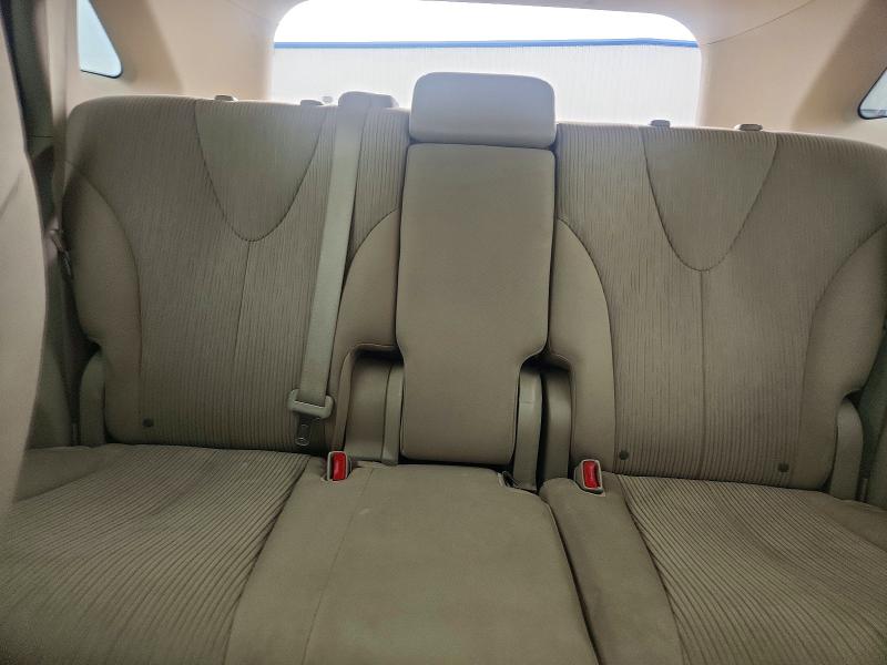 2011 Toyota Venza მანქანა იყიდება აუქციონზე, vin: 4T3ZA3BB3BU050913, აუქციონის ნომერი: 56069226