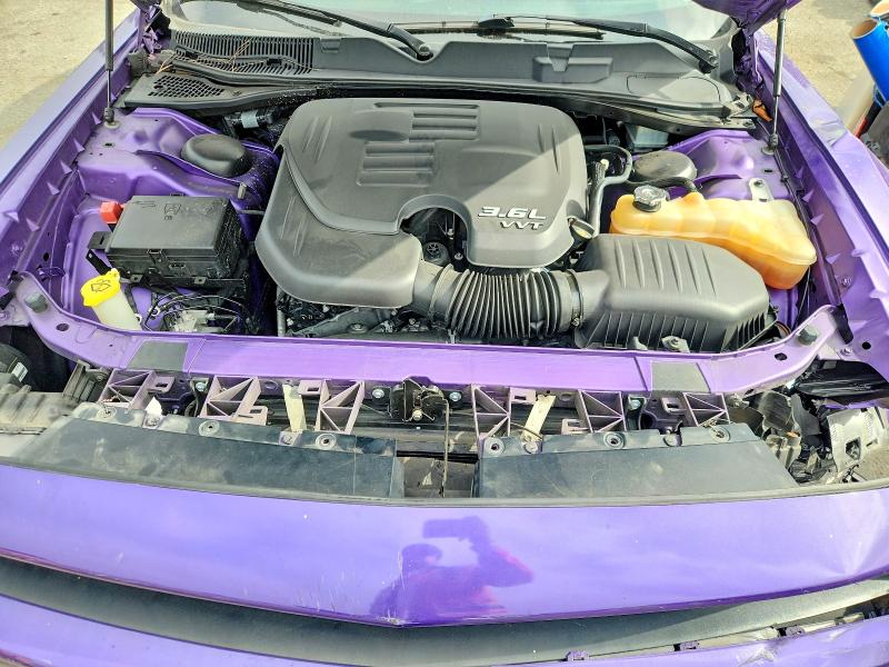 55637696 :رقم المزاد ، 2C3CDZAG0KH551503 vin ، 2019 Dodge Challenger مزاد بيع