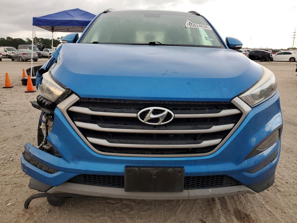 Продажа на аукционе авто 2018 Hyundai Tucson, vin: KM8J33A2XJU728752, номер лота: 55824636