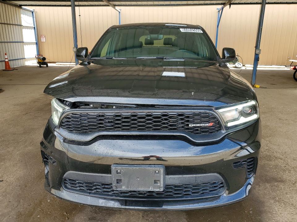 55952596 :رقم المزاد ، 1C4RDJDG9TC204937 vin ، 2026 Dodge Durango مزاد بيع