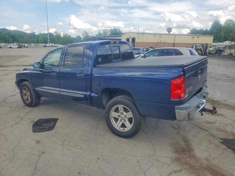 58941406 :رقم المزاد ، 1D7HW58PX7S185632 vin ، 2007 Dodge Dakota مزاد بيع