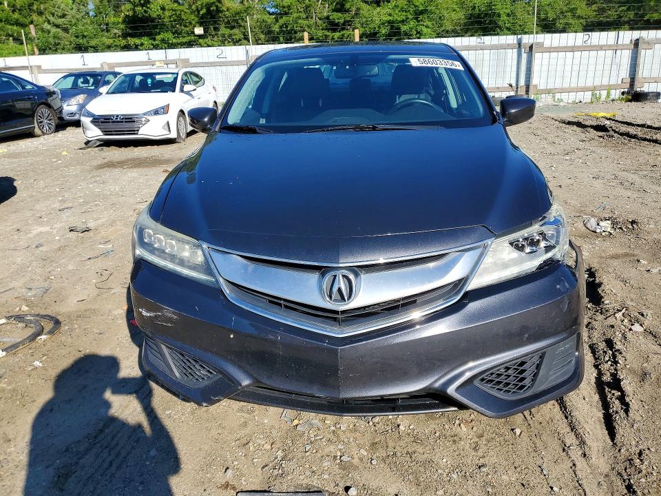 58603356 :رقم المزاد ، 19UDE2F74GA002231 vin ، 2016 Acura Ilx مزاد بيع