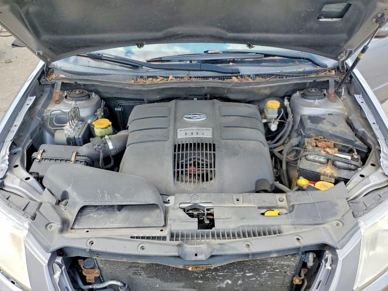 2008 Subaru Tribeca მანქანა იყიდება აუქციონზე, vin: 4S4WX97DX84418777, აუქციონის ნომერი: 56609986