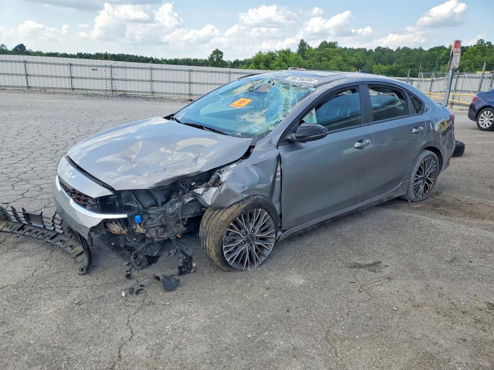 Aukcja sprzedaży 2024 Kia Forte, vin: 3KPF54AD3RE725309, numer aukcji: 55758206