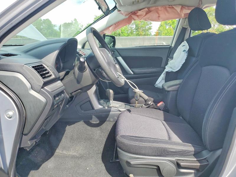 55397356 :رقم المزاد ، JF2SJABC3GH535680 vin ، 2016 Subaru Forester مزاد بيع