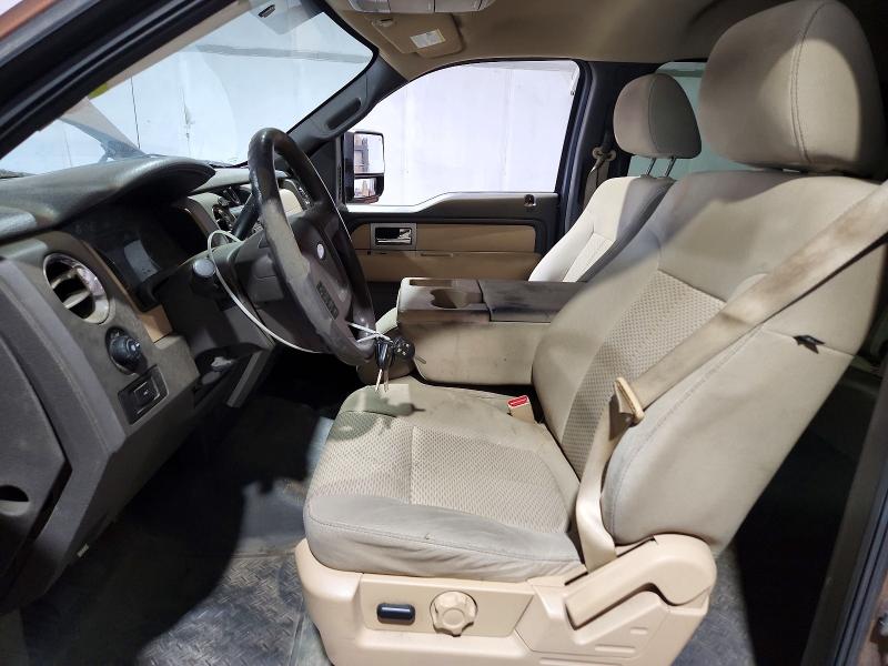 57776596 :رقم المزاد ، 1FTFW1ET6BFA75349 vin ، 2011 Ford F150 مزاد بيع