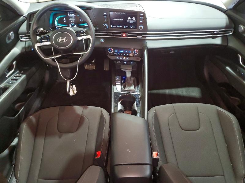 Продаж на аукціоні авто 2026 Hyundai Elantra Hybrid, vin: KMHLM4DJ5TU184212, номер лоту: 59156976