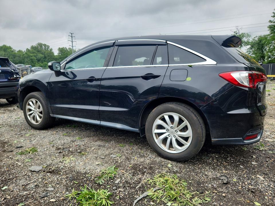 Продаж на аукціоні авто 2018 Acura Rdx, vin: 5J8TB4H38JL012668, номер лоту: 58089246