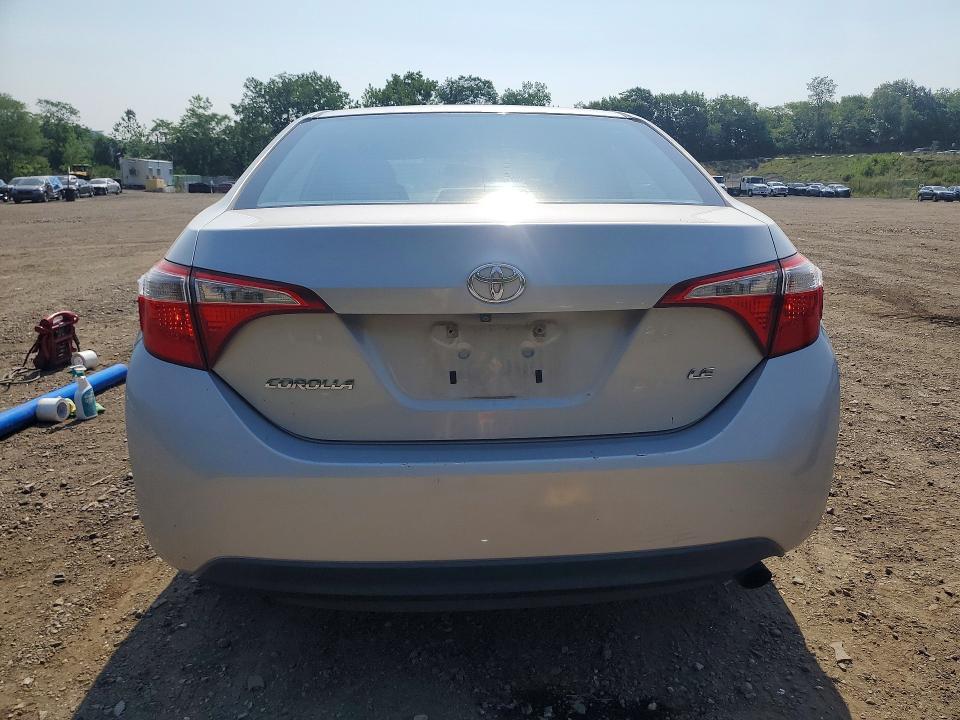 2014 Toyota Corolla მანქანა იყიდება აუქციონზე, vin: 2T1BURHE2EC006168, აუქციონის ნომერი: 77248405