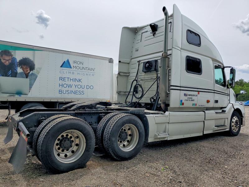 Aukcja sprzedaży 2007 Volvo Trailer, vin: 4V4NC9GH57N458017, numer aukcji: 56084496