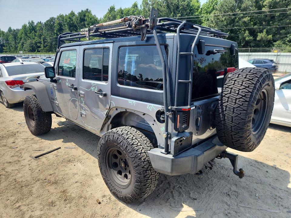 Aukcja sprzedaży 2013 Jeep Wrangler Unlimited, vin: 1C4BJWDG5DL610139, numer aukcji: 54577406