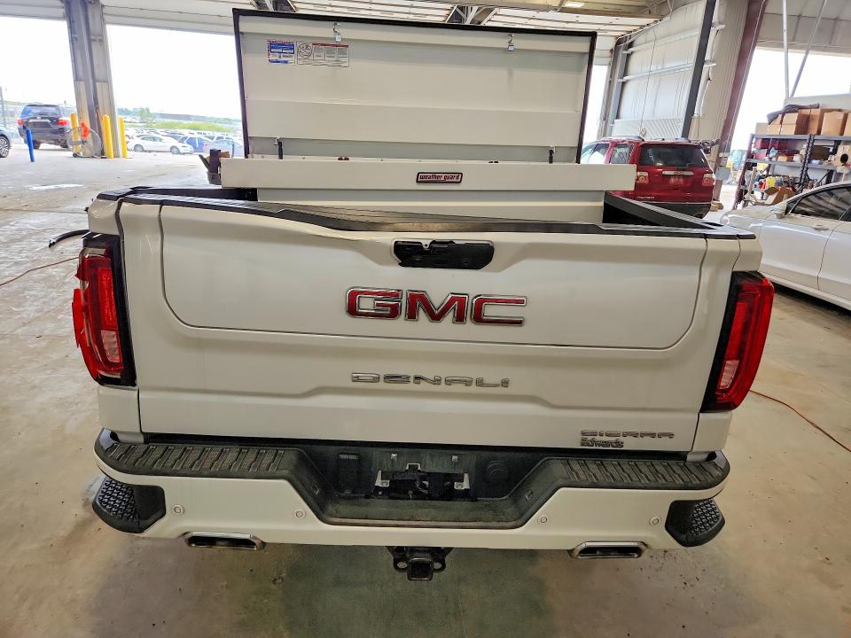 2020 Gmc Sierra მანქანა იყიდება აუქციონზე, vin: 3GTU9FEL4LG446195, აუქციონის ნომერი: 58277276