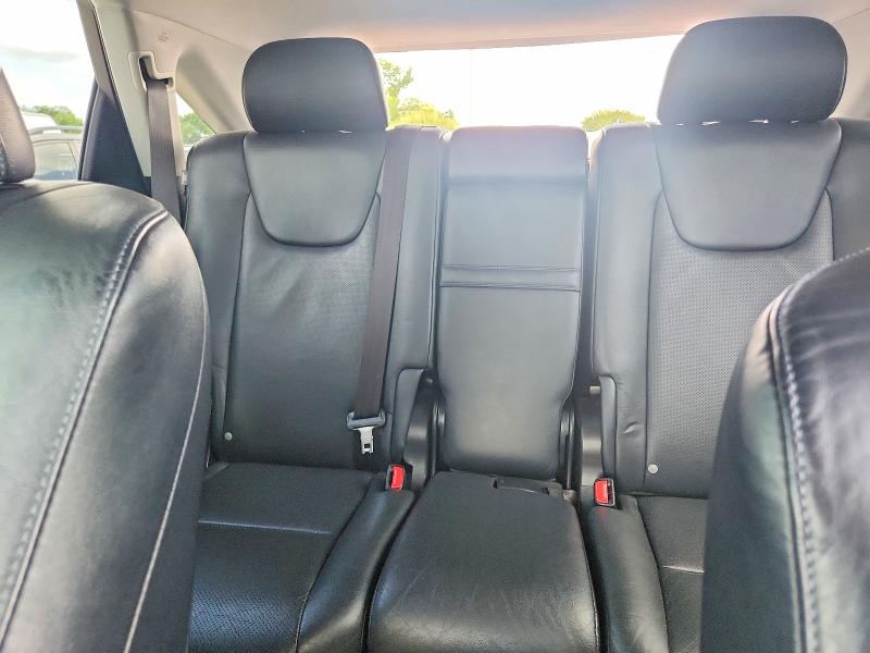2013 Lexus Rx მანქანა იყიდება აუქციონზე, vin: JTJZB1BA2D2408875, აუქციონის ნომერი: 55850376