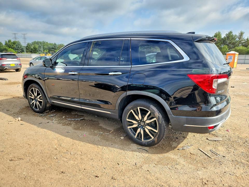 Продажа на аукционе авто 2020 Honda Pilot, vin: 5FNYF6H94LB012486, номер лота: 58809036