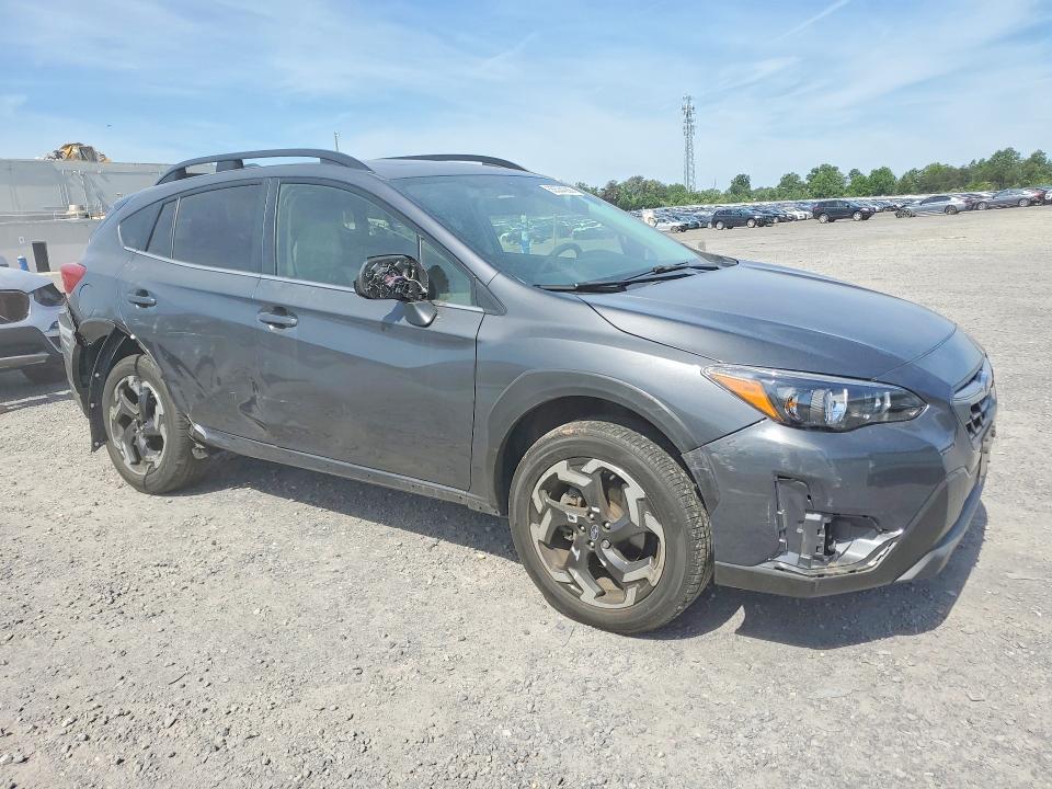 Продажа на аукционе авто 2023 Subaru Crosstrek, vin: JF2GTHNCXP8328403, номер лота: 55534286