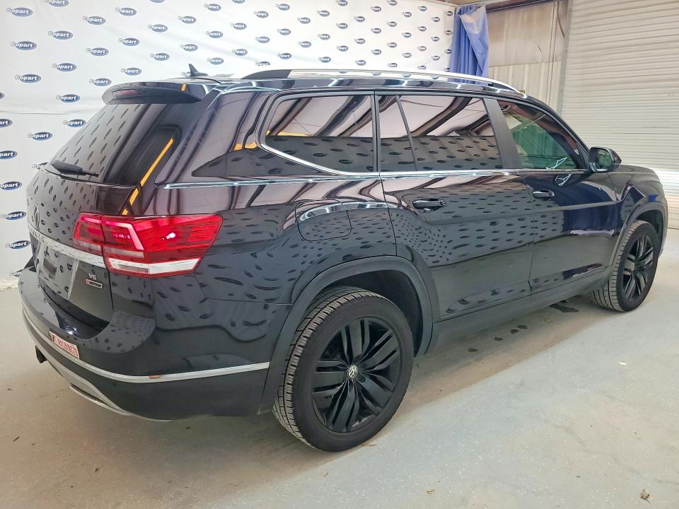 2019 Volkswagen Atlas მანქანა იყიდება აუქციონზე, vin: 1V2MR2CAXKC539586, აუქციონის ნომერი: 57978906
