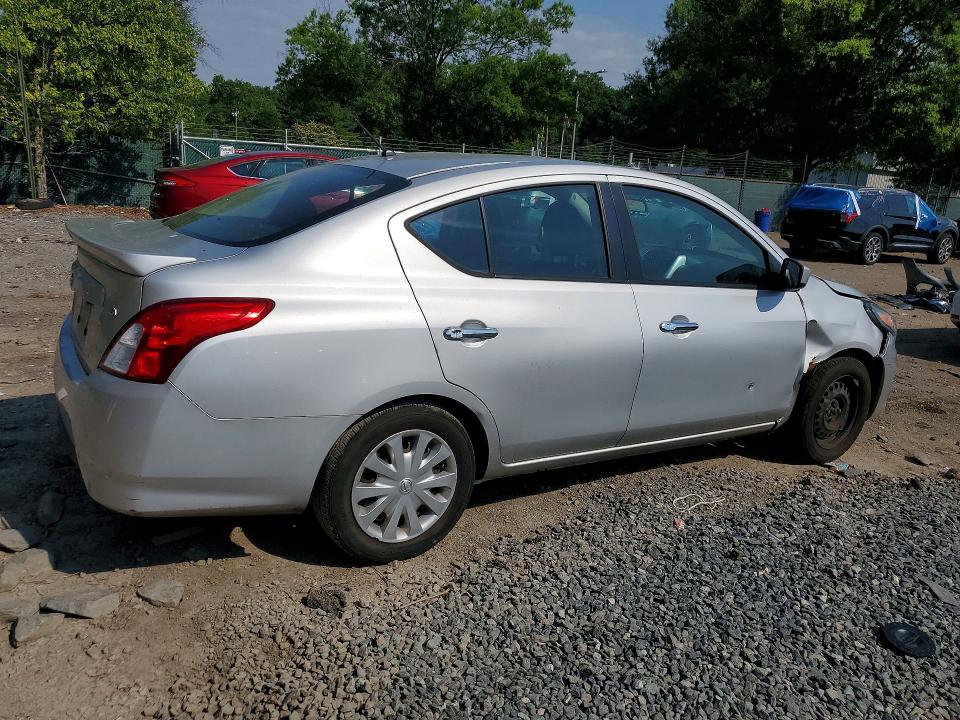 Aukcja sprzedaży 2017 Nissan Versa, vin: 3N1CN7AP8HK451655, numer aukcji: 57624086