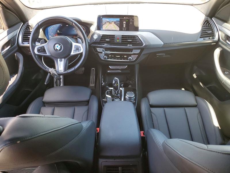 Aukcja sprzedaży 2021 Bmw X3, vin: 5UXTY5C00M9G49718, numer aukcji: 58127196