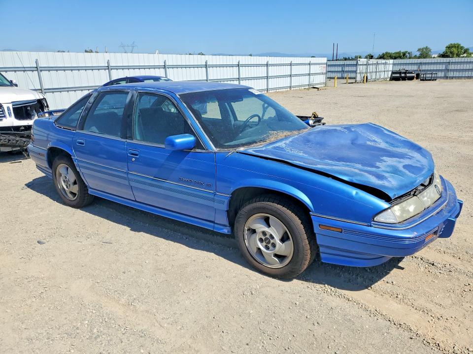 Продажа на аукционе авто 1994 Pontiac Grand Prix, vin: 1G2WJ52M6RF206944, номер лота: 57237816
